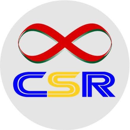 โลโก้ เจริญสุข รุ่งเรือง จำกัด (CSR)